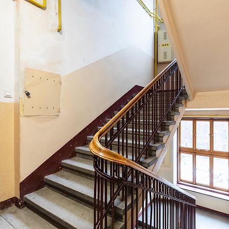 Superapart Grochowska 326 Warsawa Bagian luar foto