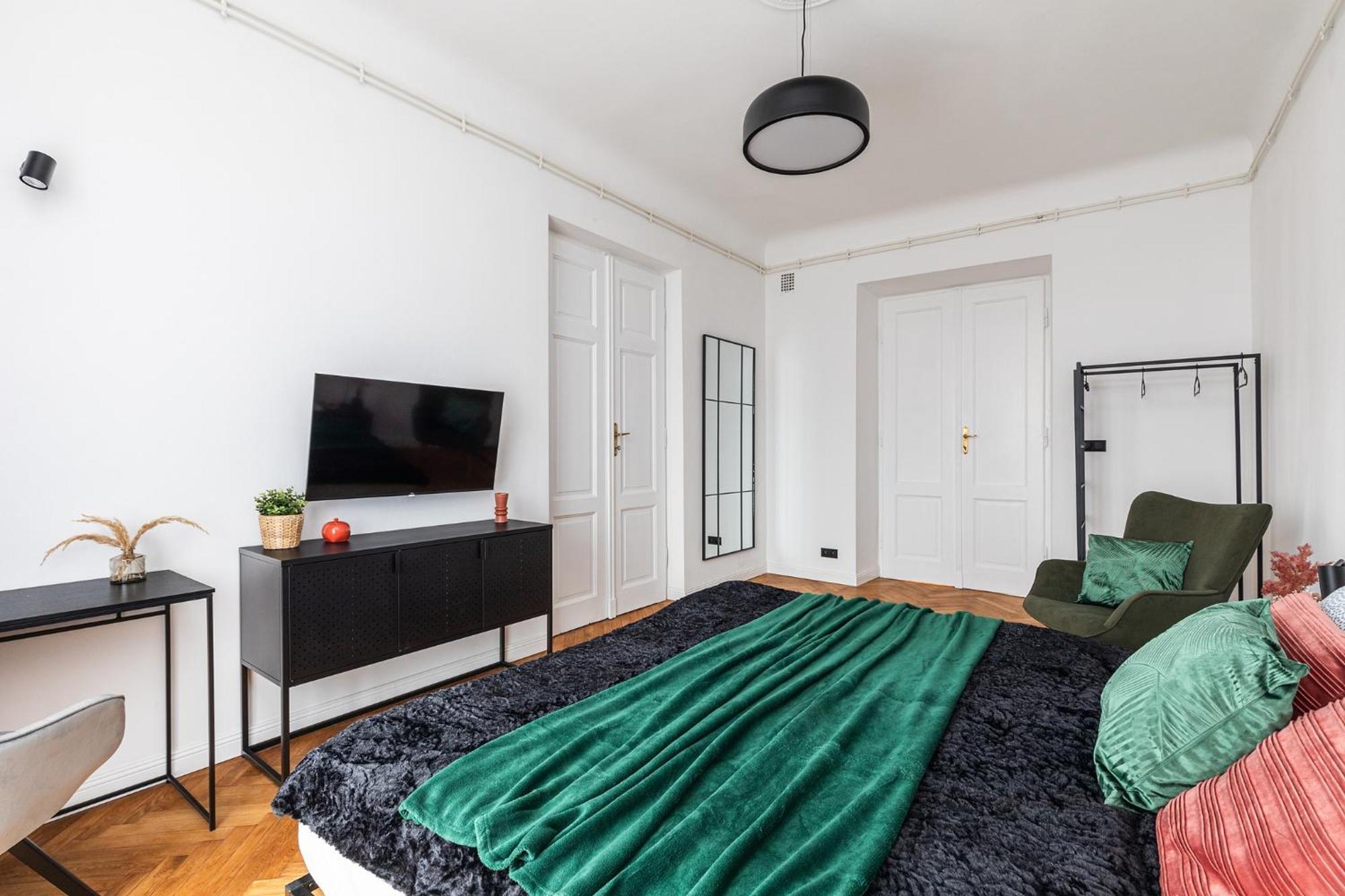 Superapart Grochowska 326 Warsawa Bagian luar foto