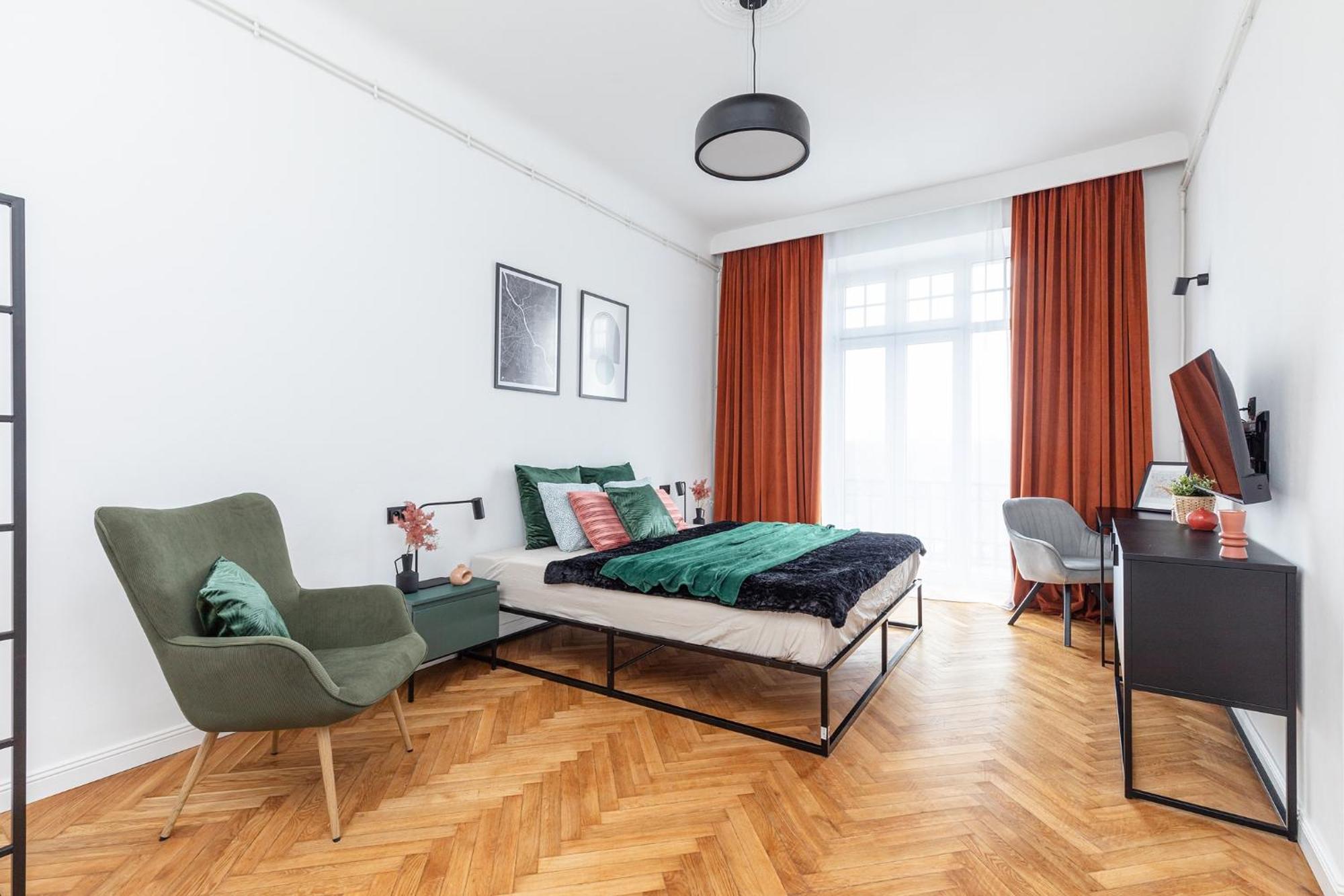 Superapart Grochowska 326 Warsawa Bagian luar foto
