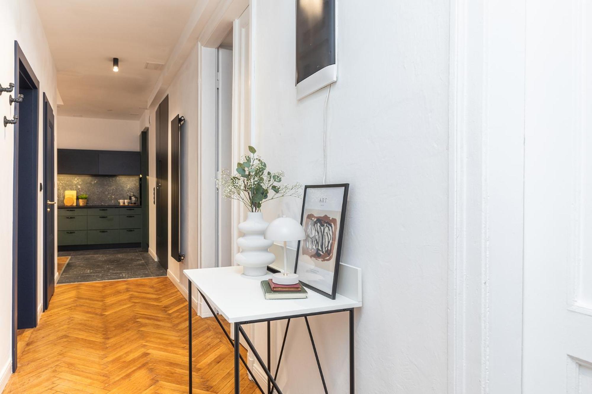 Superapart Grochowska 326 Warsawa Bagian luar foto