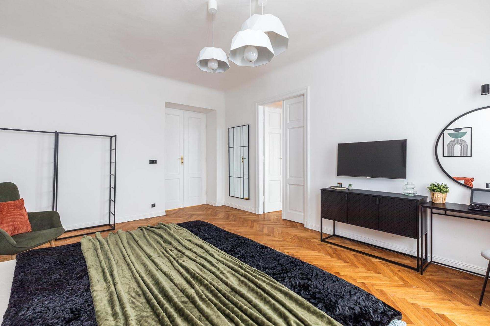 Superapart Grochowska 326 Warsawa Bagian luar foto